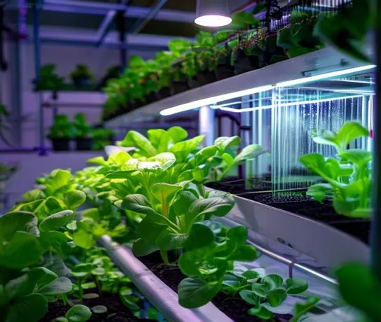 Ultimate Guide to Complete Hydroponic Systems for Thriving Gardens