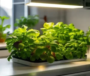 The Definitive Guide to Mastering Your Hydroponic Herb Garden