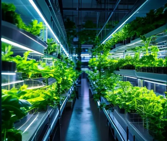 The Definitive Guide to Hydroponic Setups