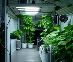 Essential indoor grow equipment: Setup & Success