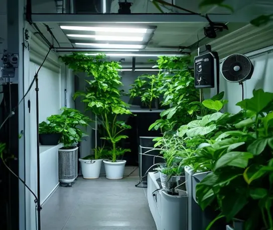 Essential indoor grow equipment: Setup & Success