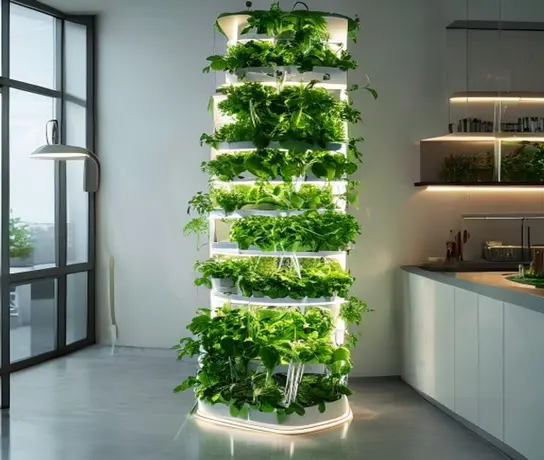 Mastering Your Vertical Hydroponic Tower: Ultimate Grow Guide