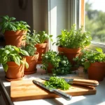 The Ultimate Guide to Herb and Kitchen Success: 7 Essential Tips