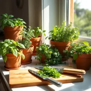 The Ultimate Guide to Herb and Kitchen Success: 7 Essential Tips