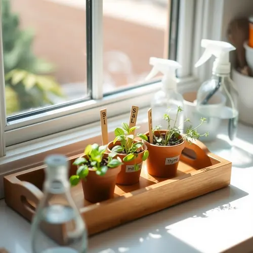 The Ultimate Guide to Home Herb Garden Kits: Grow Fresh Flavors Year-Round