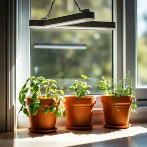 10 Proven Indoor Herb Garden Tips for Thriving Kitchen Gardens