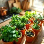 The Ultimate kitchen herbs list: 12 Must-Have Varieties for Flavorful Cooking