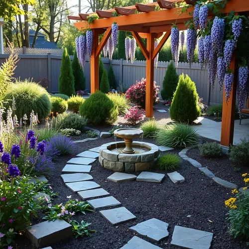 The Ultimate Guide to Creating a Stunning Landscape Garden